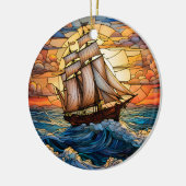 出荷オーナメント セラミックオーナメント (左)