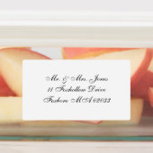 出荷カスタマイズラベル ラベル (貼付)