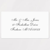 出荷カスタマイズラベル ラベル (デザイン1)