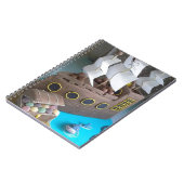 出荷ケーキ1 ノートブック (左側)