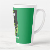 出荷コンテナホームリビング カフェラテマグ (右)