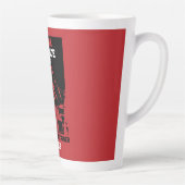 出荷コンテナホームリビング カフェラテマグ (右)