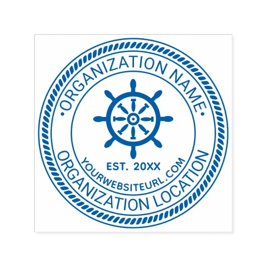 出荷ホイールロープ#2シール名ロケーションURLセット セルフインキングスタンプ (デザイン)