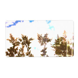 出荷ラベルのスタイルとデザイン ラベル