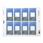 出荷ラベルクールエコスタイルデザイン ラベル (フルシート)