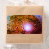 出荷ラベルスタイル及びデザイン ラベル (インサイチュ)