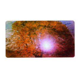 出荷ラベルスタイル及びデザイン ラベル