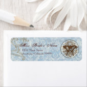 出荷ラベル – フルーアディリーズダマスクvs2 ラベル (インサイチュ)