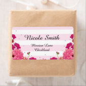 出荷ラベル ラベル (インサイチュ)