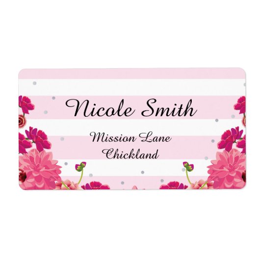 出荷ラベル ラベル (正面)