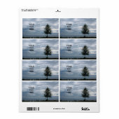 出荷ラベル ラベル (フルシート)