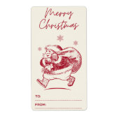 出荷ラベル ラベル (正面)