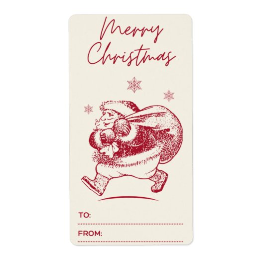 出荷ラベル ラベル (正面)