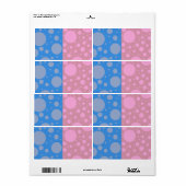 出荷ラベル ラベル (フルシート)