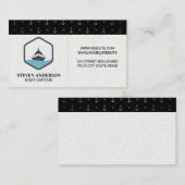 出荷ロゴ | いかり 名刺 (正面/裏面)