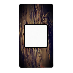 出荷住所 シールアートとデザインスタイル ラベル