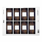 出荷住所 シールアートとデザインスタイル ラベル (フルシート)