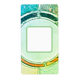 出荷住所 シールアート&デザイン ラベル