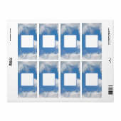 出荷住所 シールアート&デザイン ラベル (フルシート)