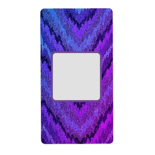 出荷住所 シールアート&デザイン ラベル (正面)