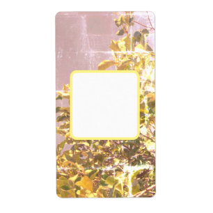 出荷住所 シールアート&デザイン ラベル