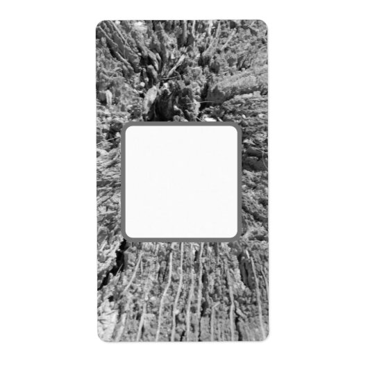 出荷住所 シールアート&デザイン ラベル (正面)