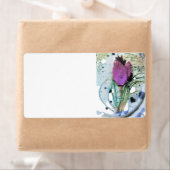 出荷住所 シールスタイルデザイン ラベル (インサイチュ)