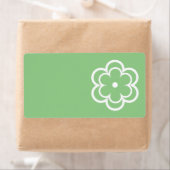 出荷住所 シール (インサイチュ)