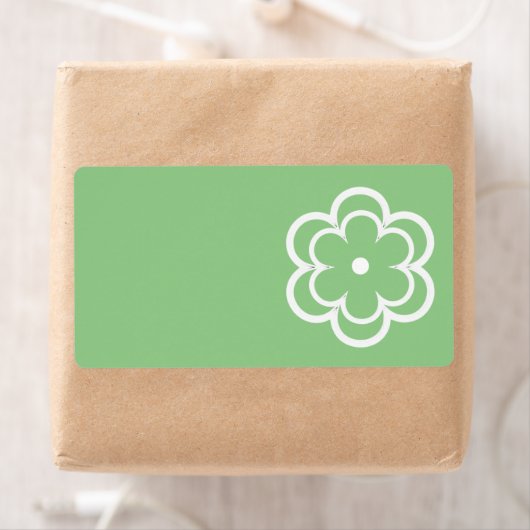 出荷住所 シール (インサイチュ)