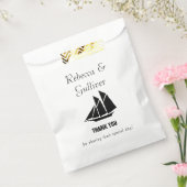 出荷感謝 フェイバーバッグ (封をした状態)