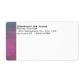 出荷絵を描ラベル ラベル (正面)