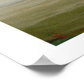 出荷絵画(キャンバス上の油) ポスター (角)