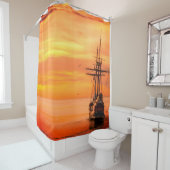 出荷 シャワーカーテン (インサイチュ)