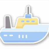 出荷 シール (正面)