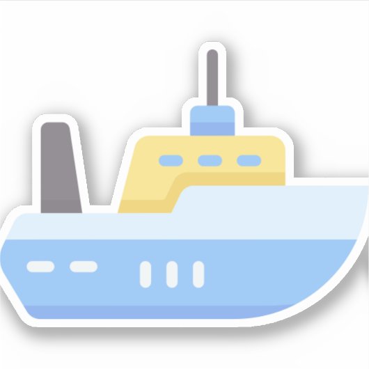 出荷 シール (正面)