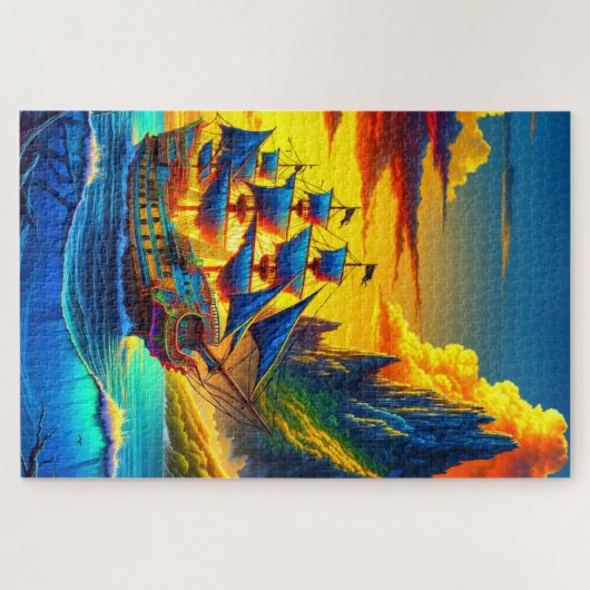 出荷 ジグソーパズル (横)