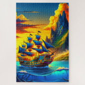 出荷 ジグソーパズル (縦)