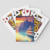 出荷 トランプ (裏面)