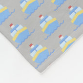 出荷 フリースブランケット (角)