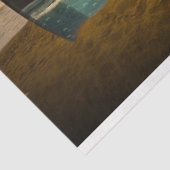 出荷 – ボトル海の分離ティッシュペーパー 薄葉紙