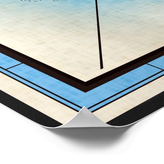 出荷 ポスター (角)