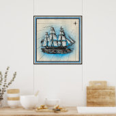 出荷 ポスター (キッチン)