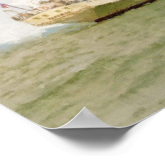 出荷 ポスター (角)