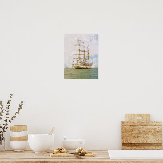 出荷 ポスター (キッチン)