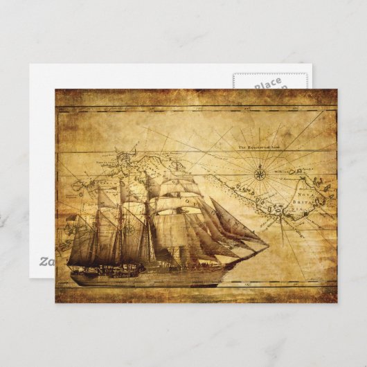 出荷 ポストカード (正面/裏面)