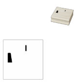 出荷 ラバースタンプ (押印)