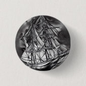 出荷 缶バッジ (正面)