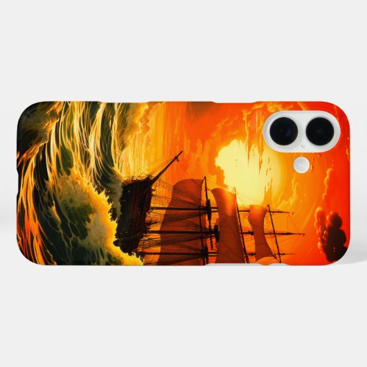 出荷 Case-Mate iPhoneケース (裏面 (横))