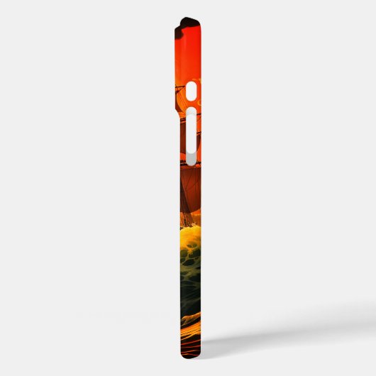 出荷 Case-Mate iPhoneケース (裏面 / 左)