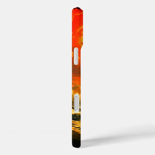 出荷 Case-Mate iPhoneケース (裏面 / 右)